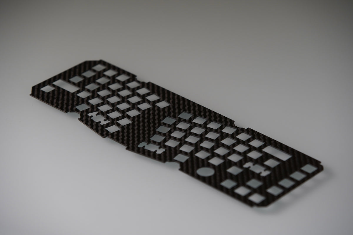 Gerald65 Parts Paper Crane Keyboards