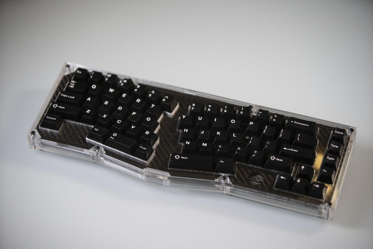 Gerald65 Paper Crane Keyboards