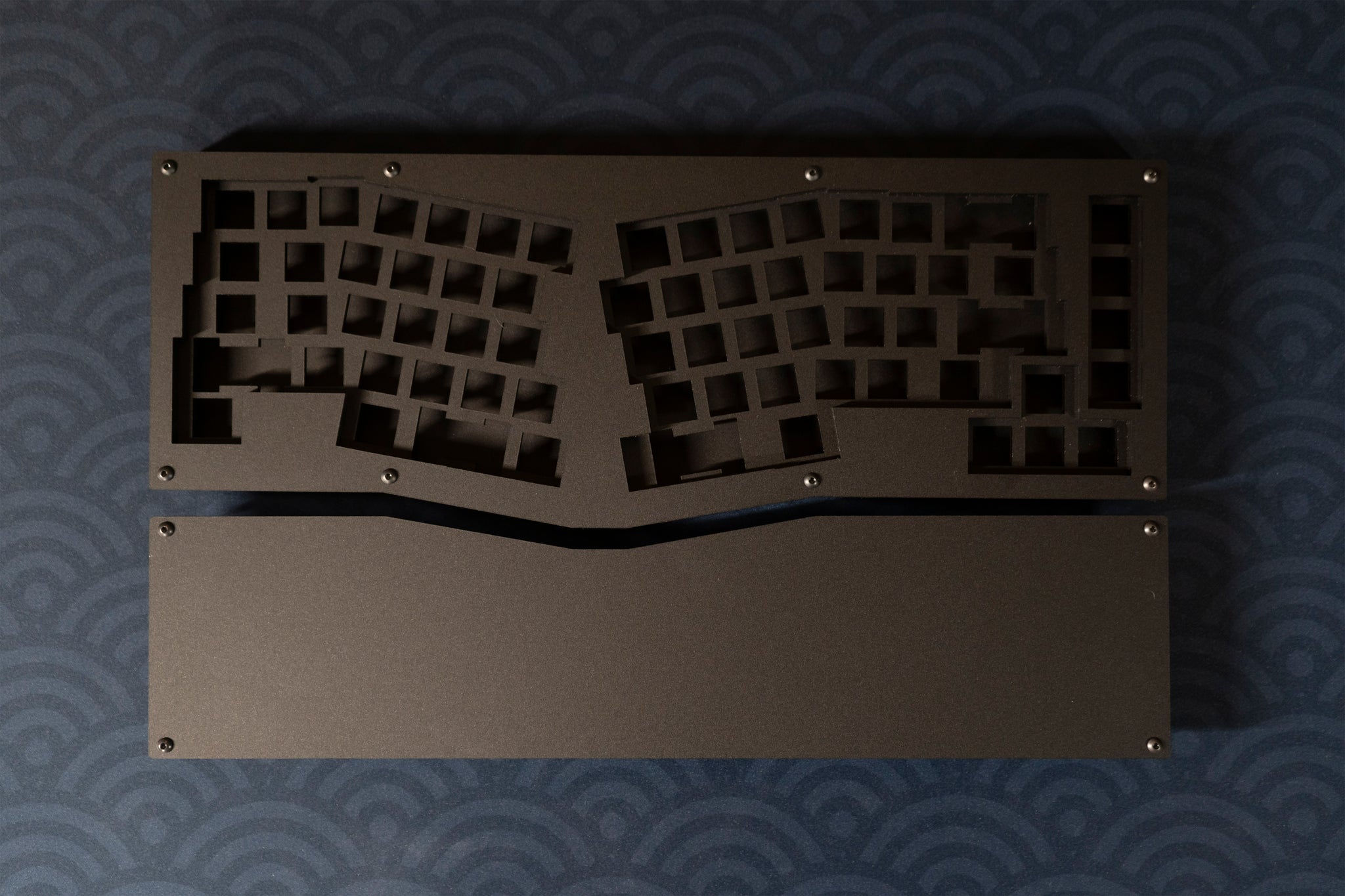 Gerald65 Paper Crane Keyboards